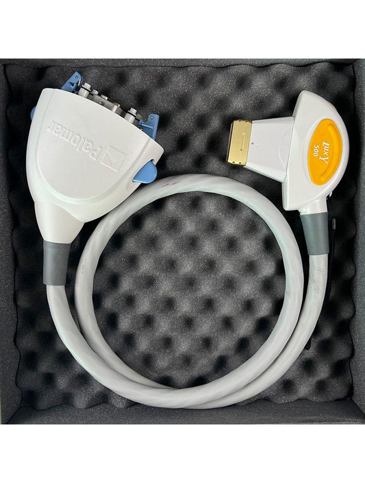 Palomar StarLux LuxY 500 Handpiece Cynosure Factory Refurbished 095810-13 (0 Shots)