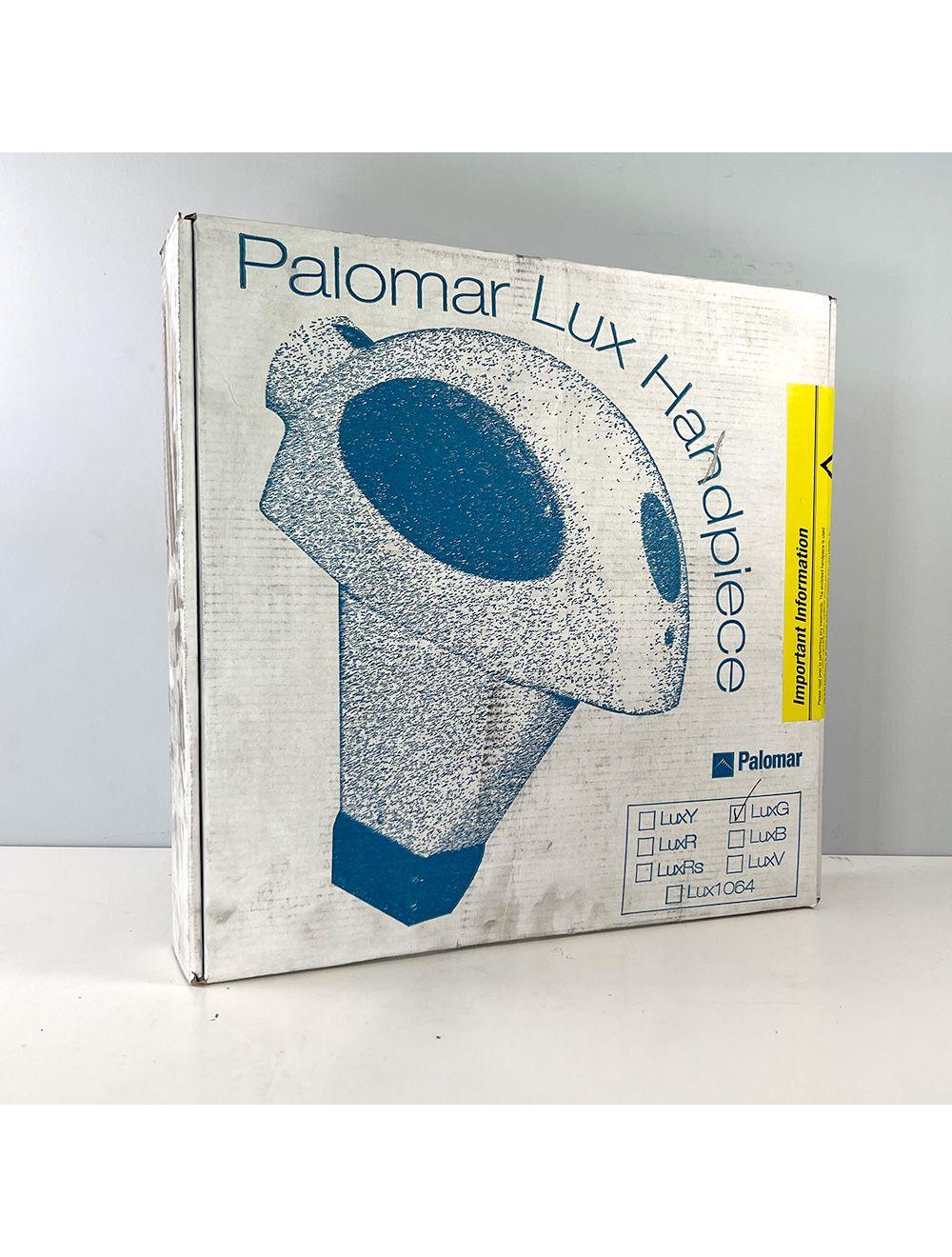 Palomar MediLux LuxG Handpiece Cynosure Factory Refurbished 163511-6 (0 Shots)