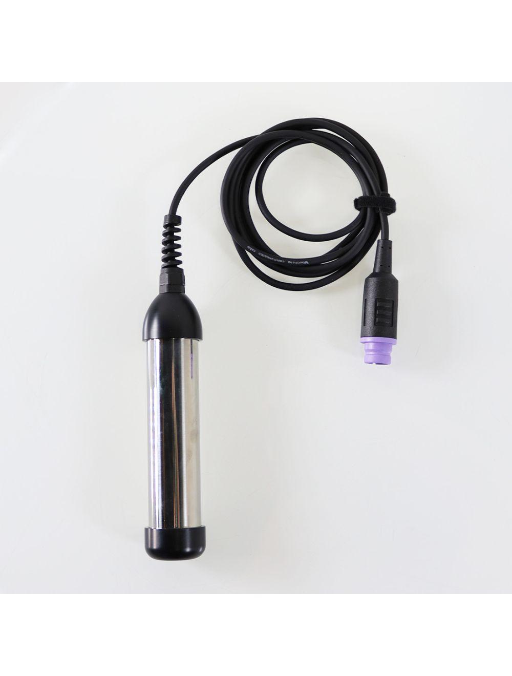 Secret RF Mono Polar Radio Frequency Cylinder Handpiece Purple Plug Applicator