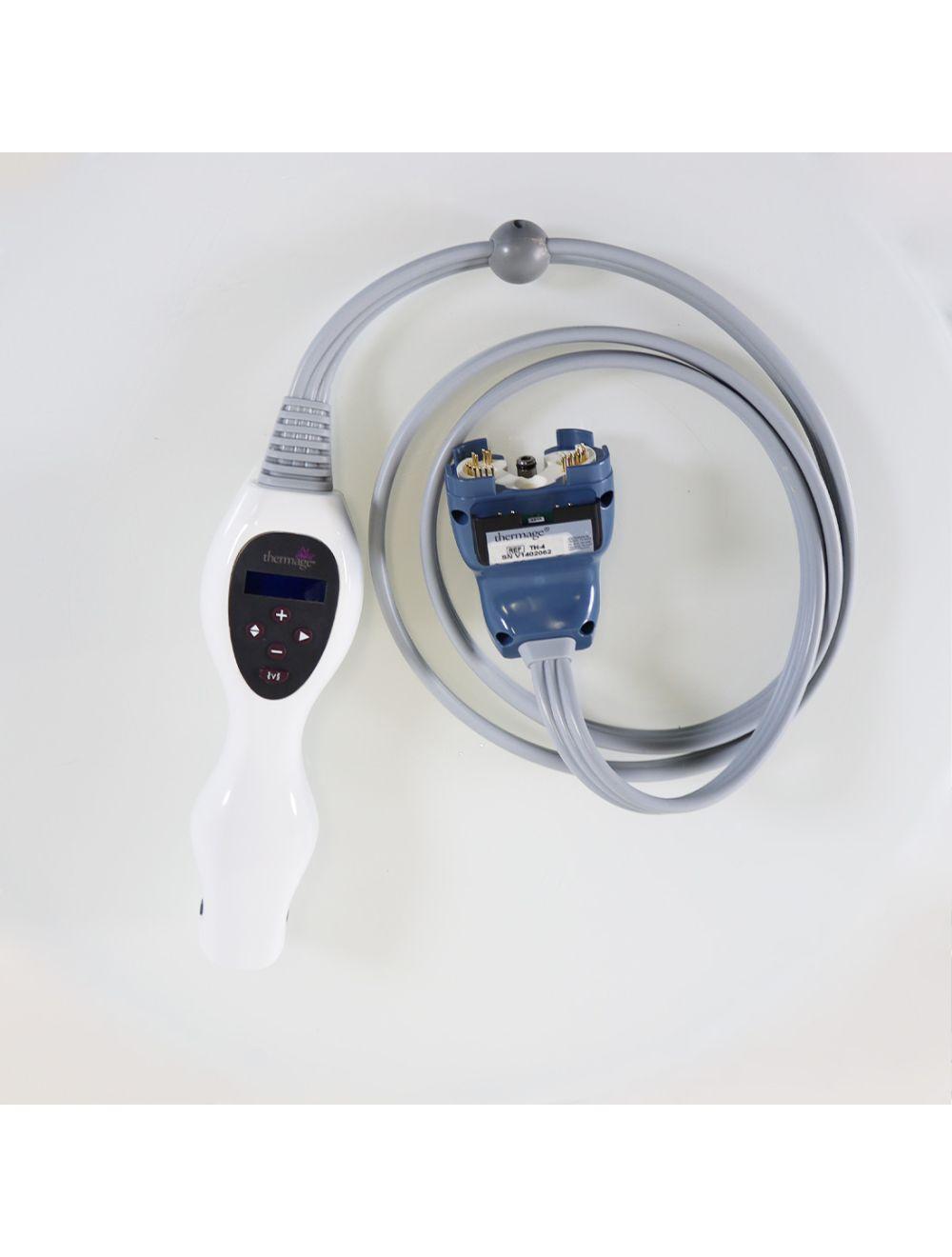 Solta Medical サーマジェCPT フェイスハンドピース TH-4 ホワイト RF アプリケーター