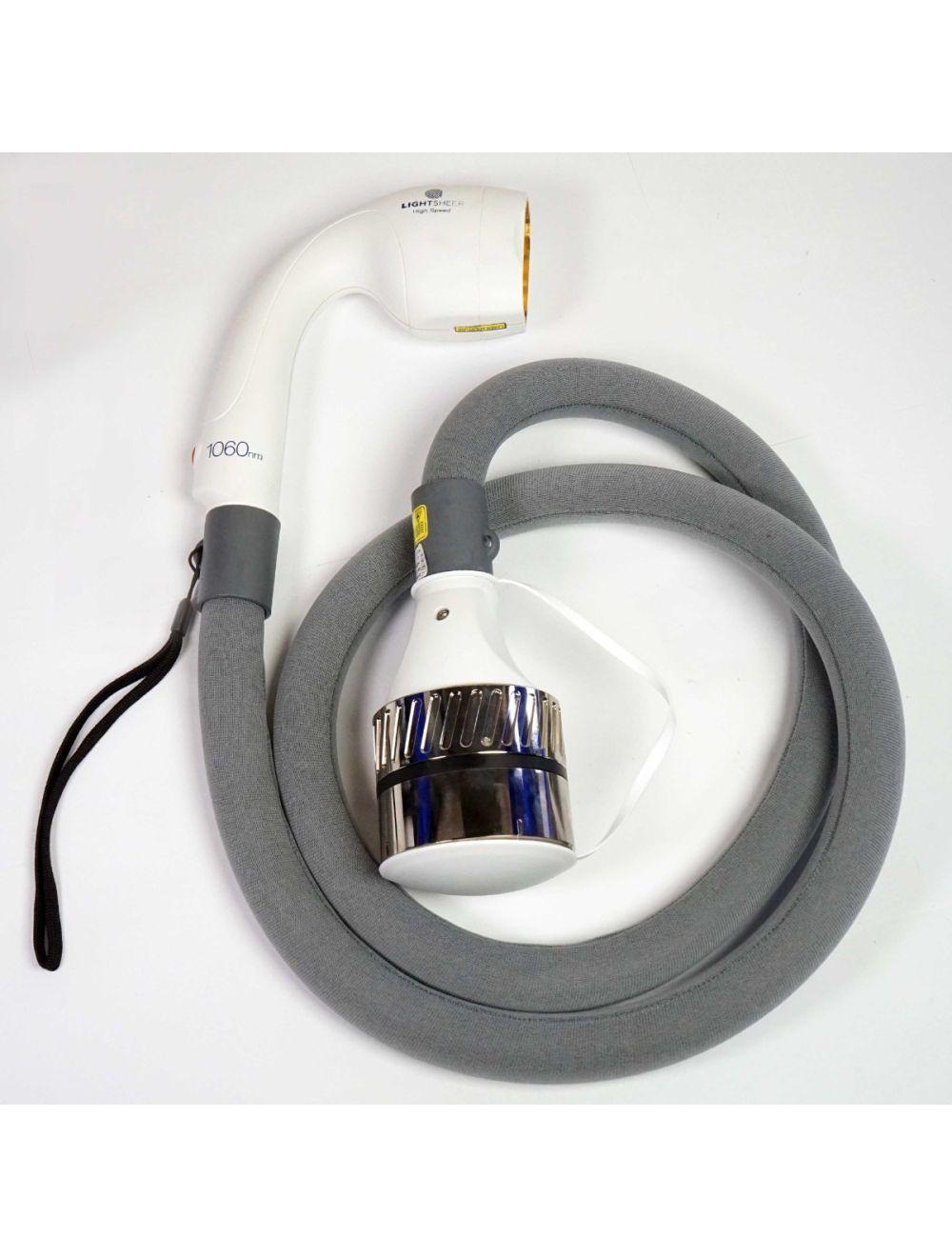 2019 Lumenis LightSheer DESIRE High Speed Handpiece 1060nm Laser Hair Removal