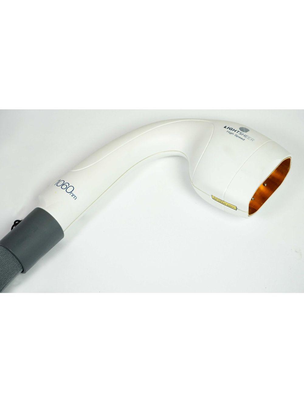 2019 Lumenis LightSheer DESIRE High Speed Handpiece 1060nm Laser Hair Removal