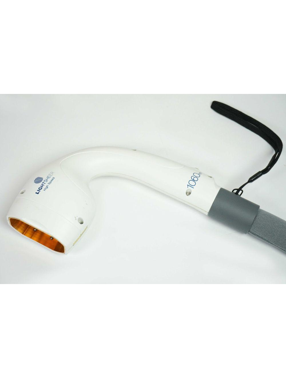 2019 Lumenis LightSheer DESIRE High Speed Handpiece 1060nm Laser Hair Removal