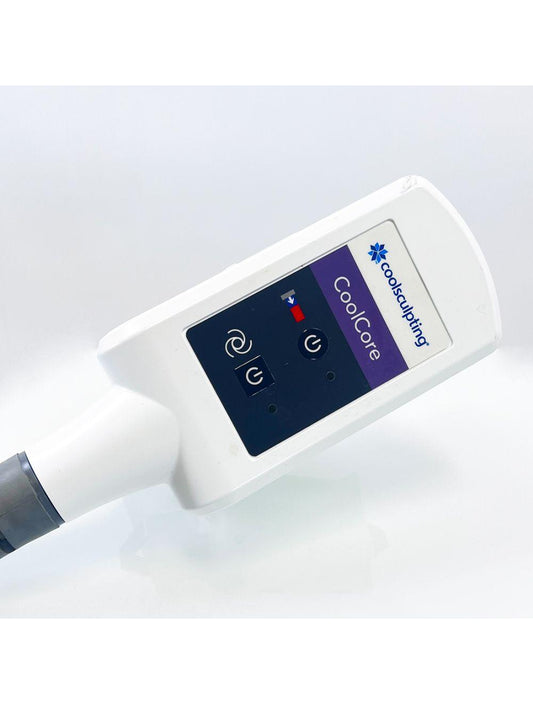 2012 Zeltiq CoolSculpting CoolCore Breeze Vac Applicator BRZ-AP1-063-000 Core