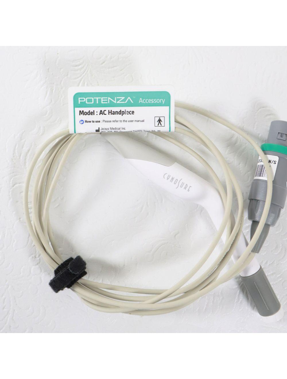 2020 Cynosure Potenza AC Acne Handpiece HP Mirconeedling 100-7043-002