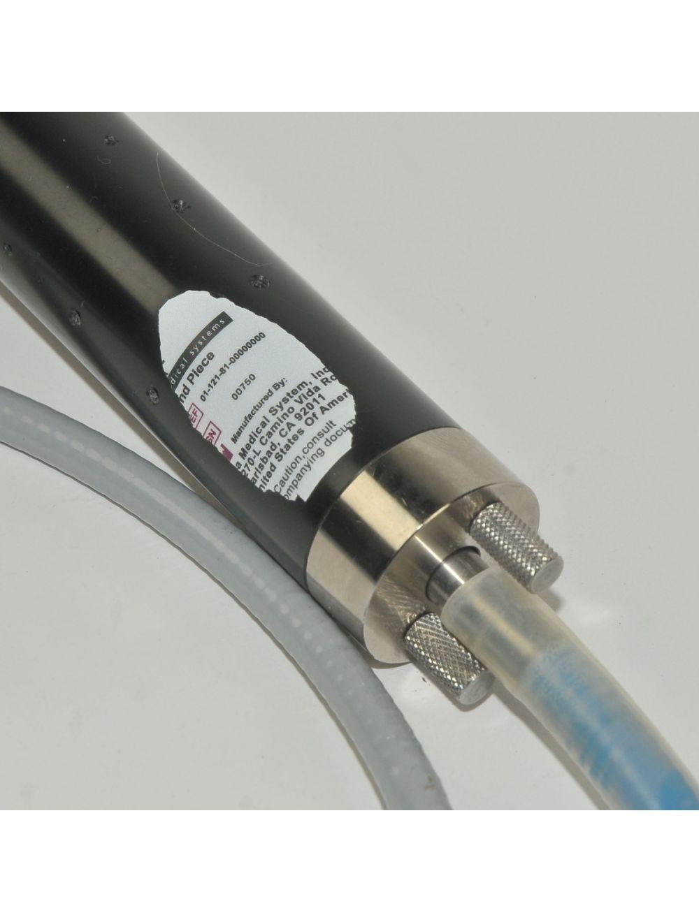 RA Medical Excimer Laser Fiber Optic 01-100-81-08021501 Phototherapy Handpiece