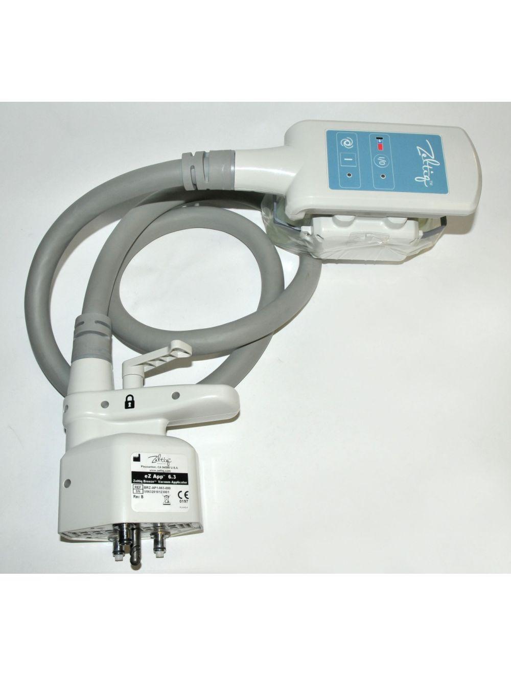 Zeltiq CoolSculpting eZ App 6.3 CoolCore Applicator BRZ-AP1-063-000 Cool Core HP