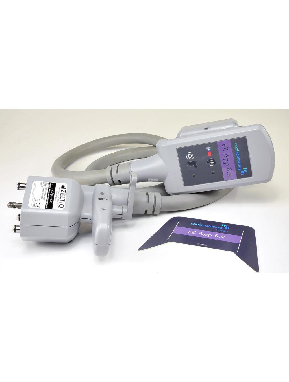Zeltiq CoolSculpting eZ App 6.2 Breeze Vacuum Applicator BRZ-AP1-062-000 Cool
