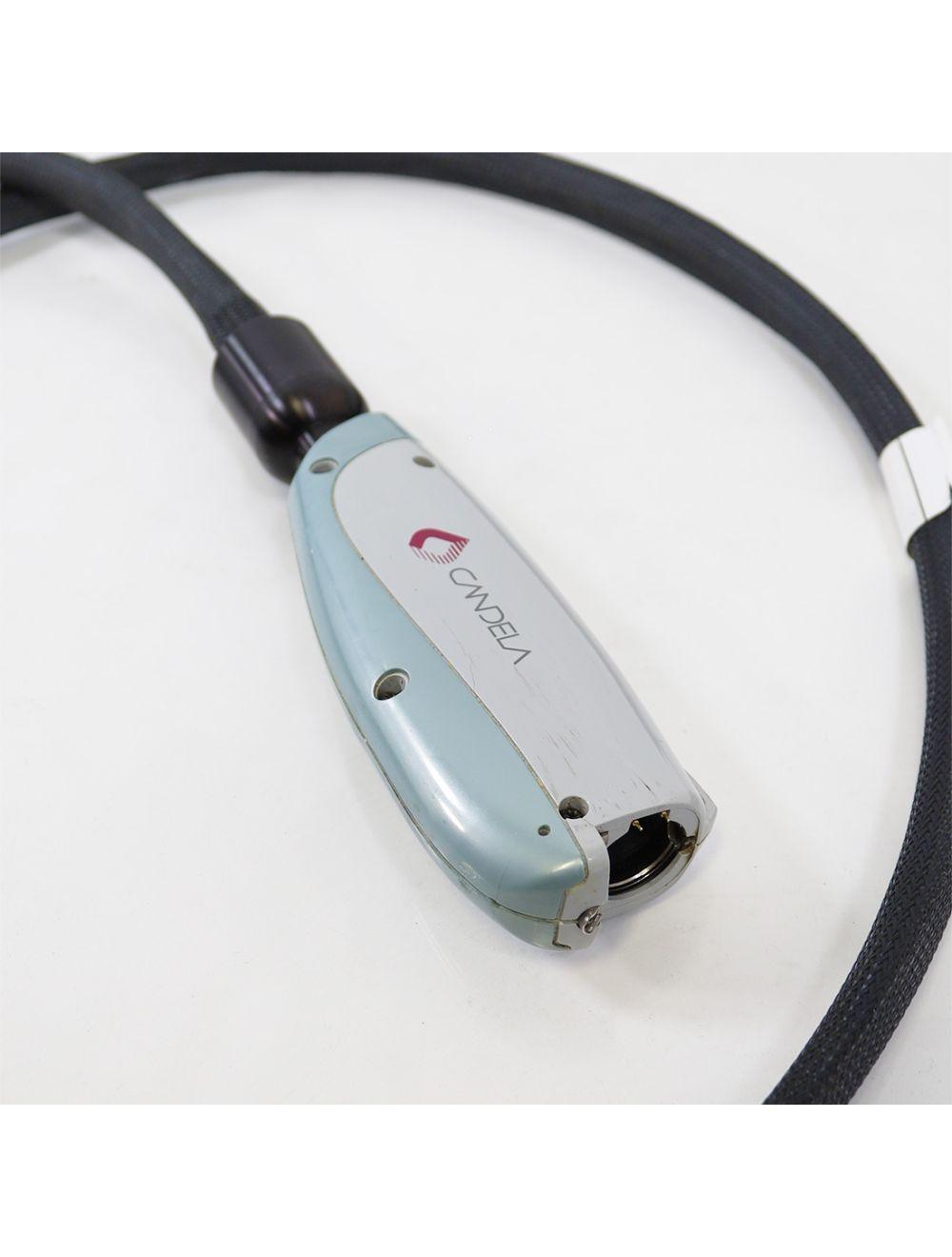 Candela GentleMax Handpiece 6-18mm DCD Fiber Delivery System GMAX 7122-00-3956