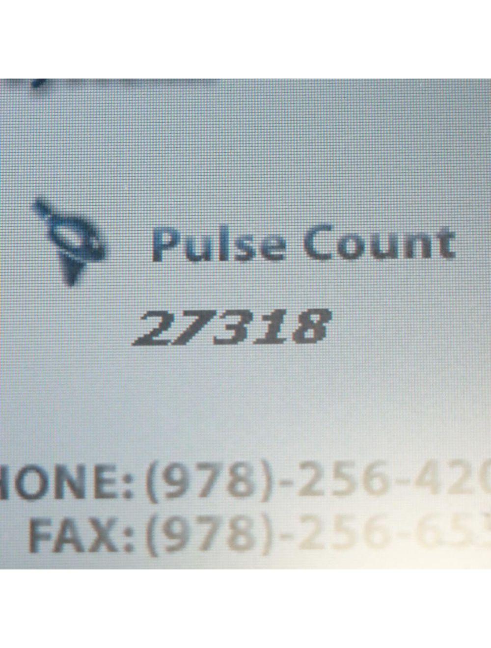 Palomar ICON 1540 Fractional Skin Resurfacing Handpiece - Shot Count: 27,318 image 6