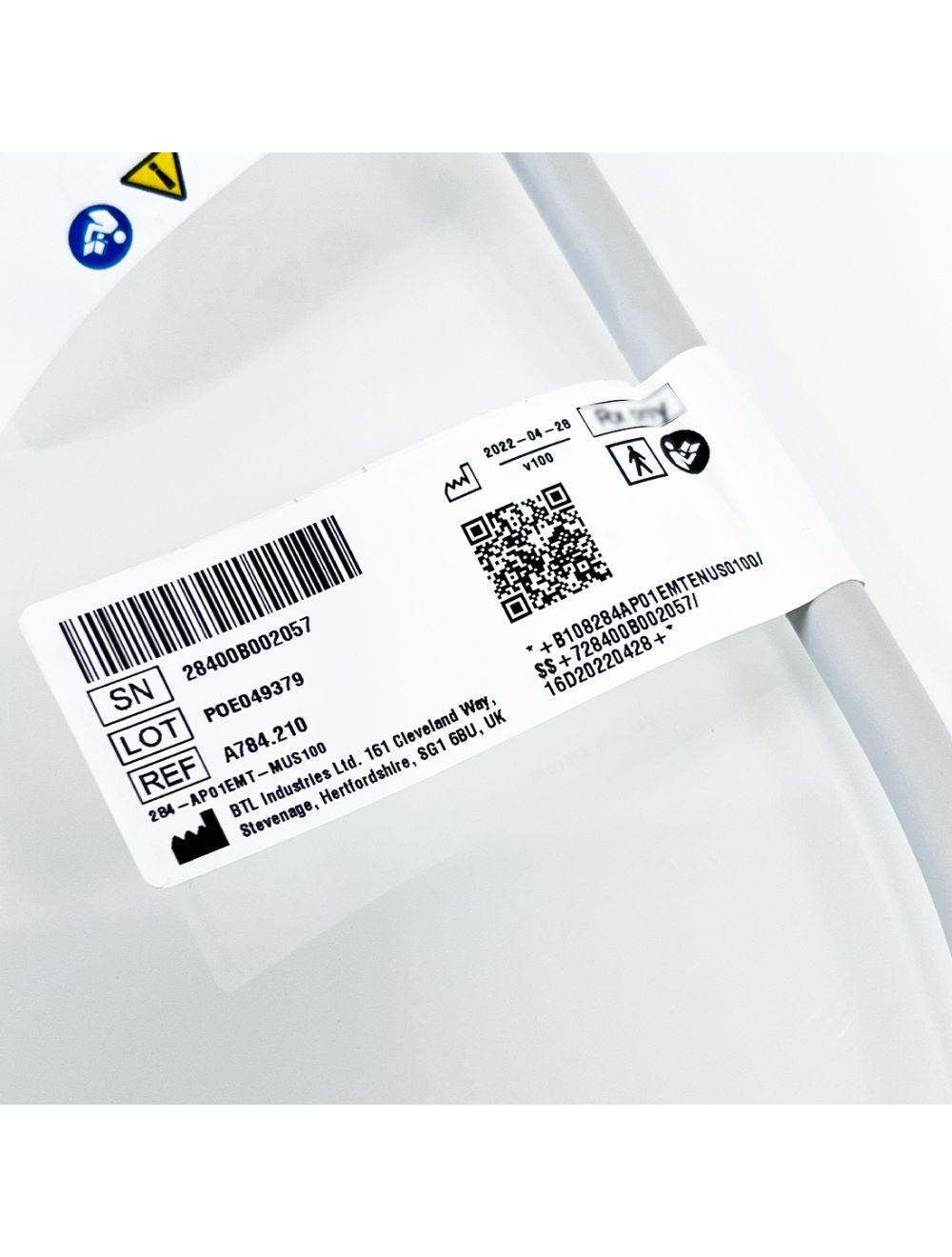 BTL Emtone Radio Frequency Handpiece Applicator & Accessory Kit image 10