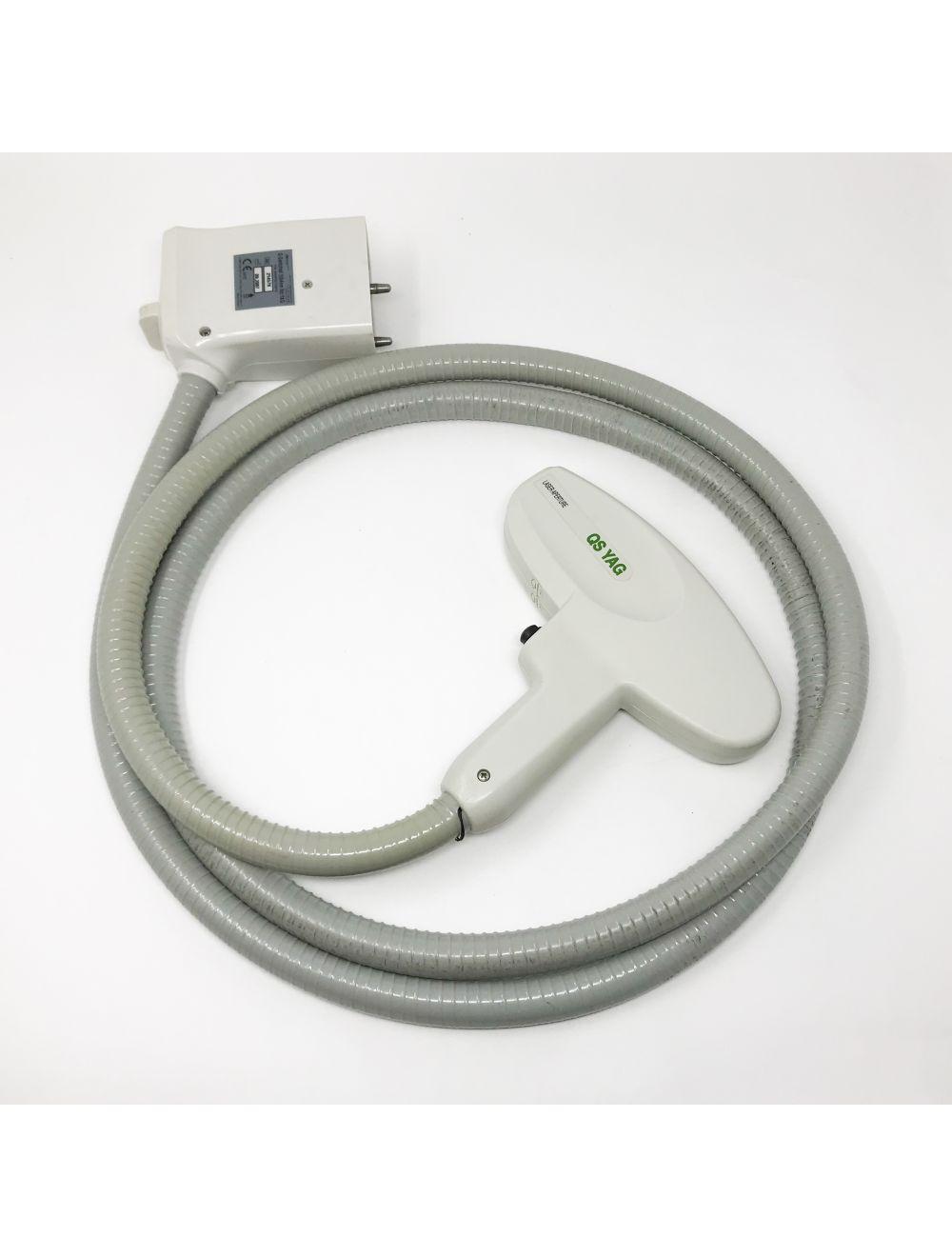 Alma Harmony XL QS YAG Switched 1064 Tattoo Removal Laser Handpiece & Tips 532 image 2