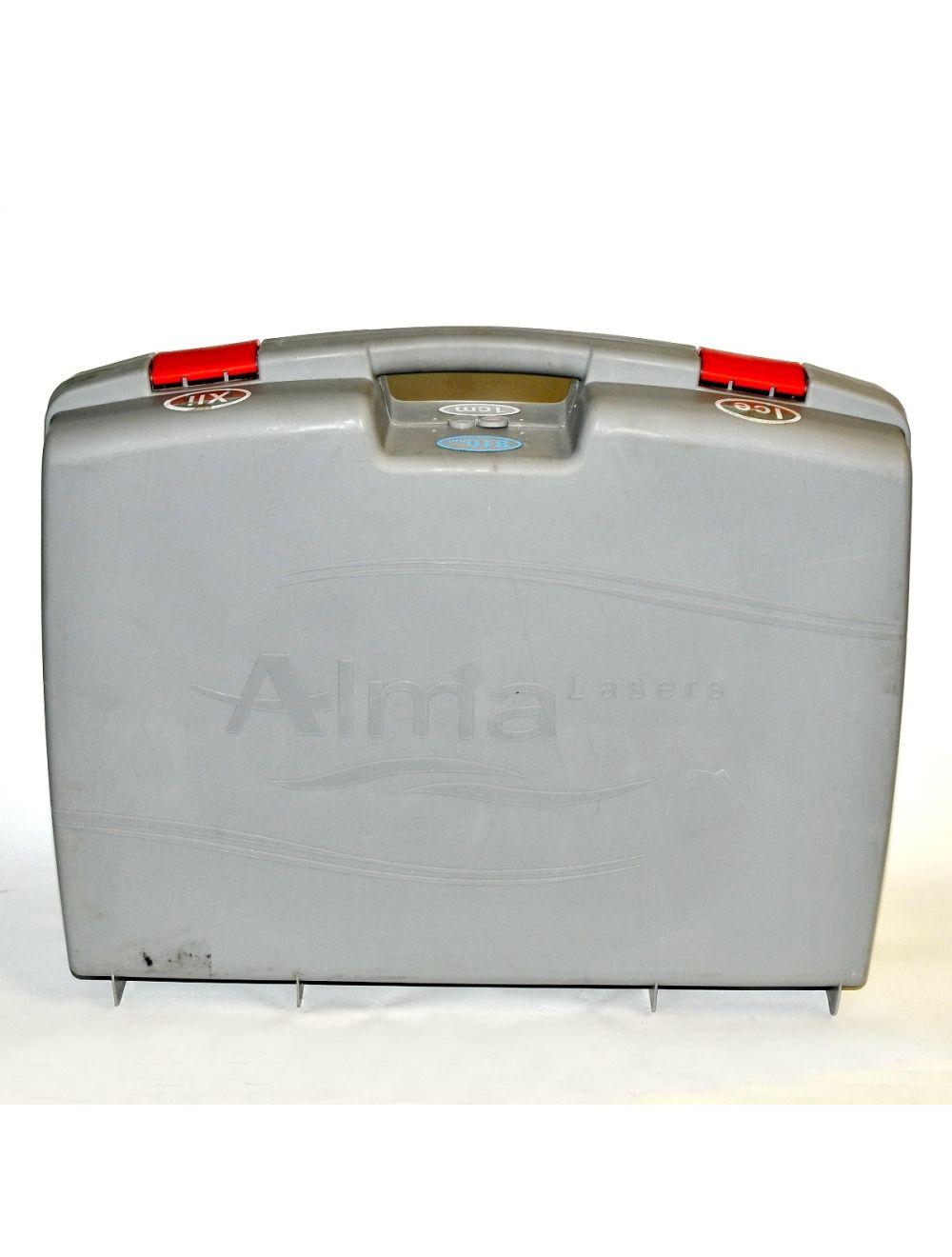 2016 Alma Diode Laser XLI ICE Diode 810nm Soprano Skin Rejuvenation Handpiece image 9