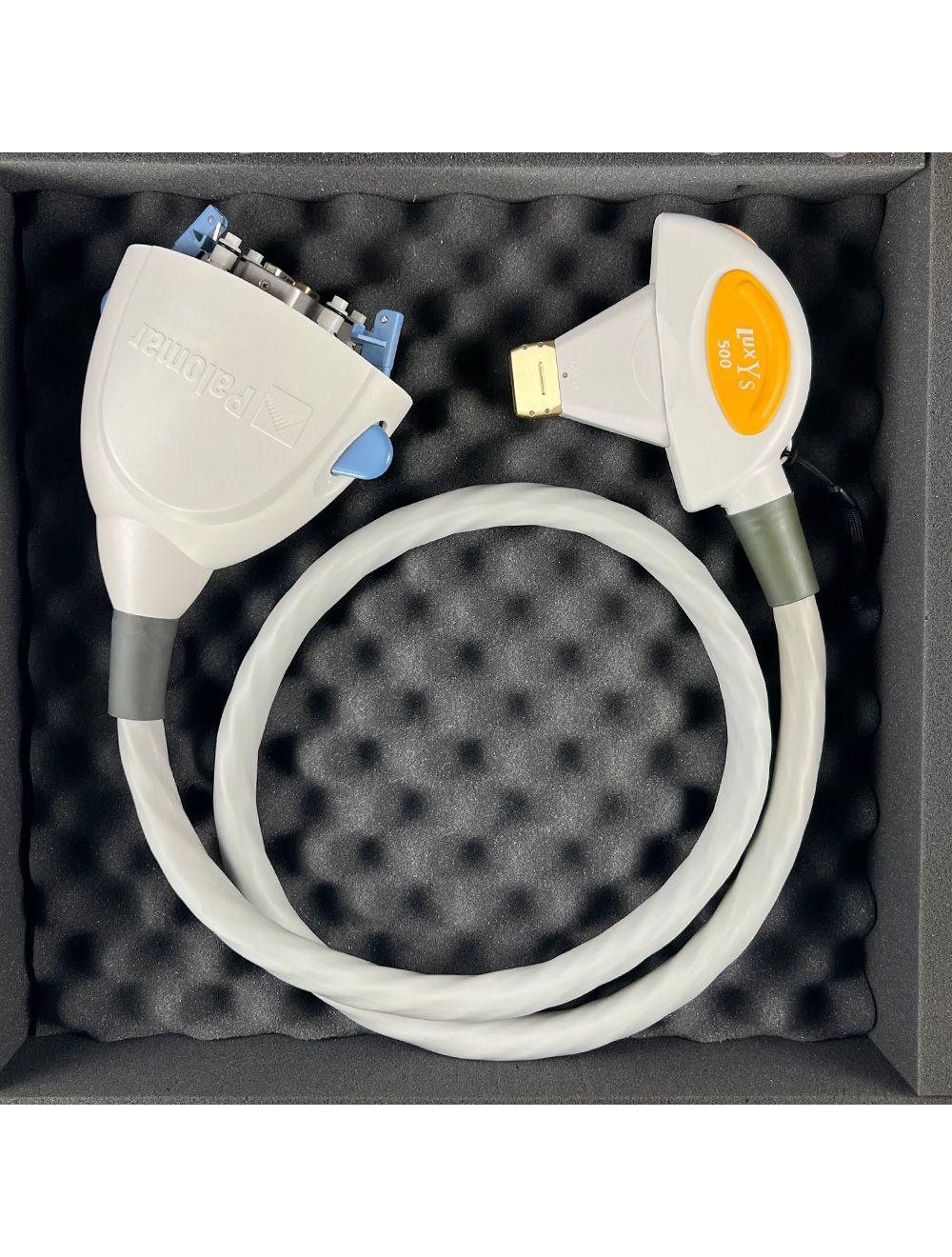 Palomar StarLux LuxYs 500 Handpiece Cynosure Factory Refurbished 154897-10 (0 Shots) image 2