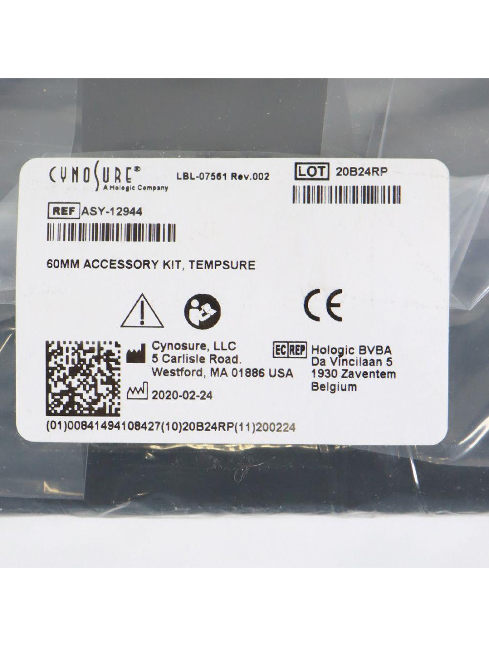 Cynosure Tempsure 60mm Handpiece Accessory Kit Asy-12944 image 4