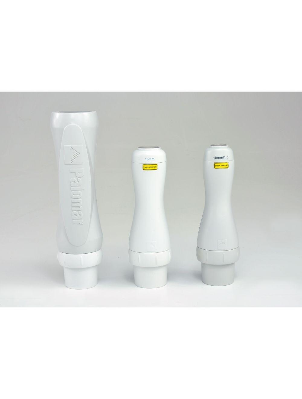 2012 Cynosure Lux 1540 XD Fractional Handpiece Palomar 10mm 15mm Spot Hand Piece image 6