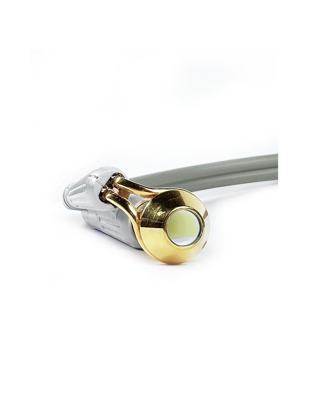 Lyra LaserScope VersaStat CoolSpot Laser 10mm Applicator Handpiece 0010-9900 image 6