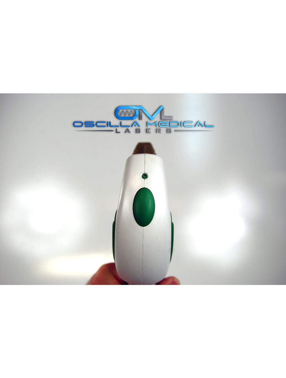 Cynosure Lux MaxG Handpiece IPL Laser StarLux 500 LuxG Max G Palomar 2010 image 12