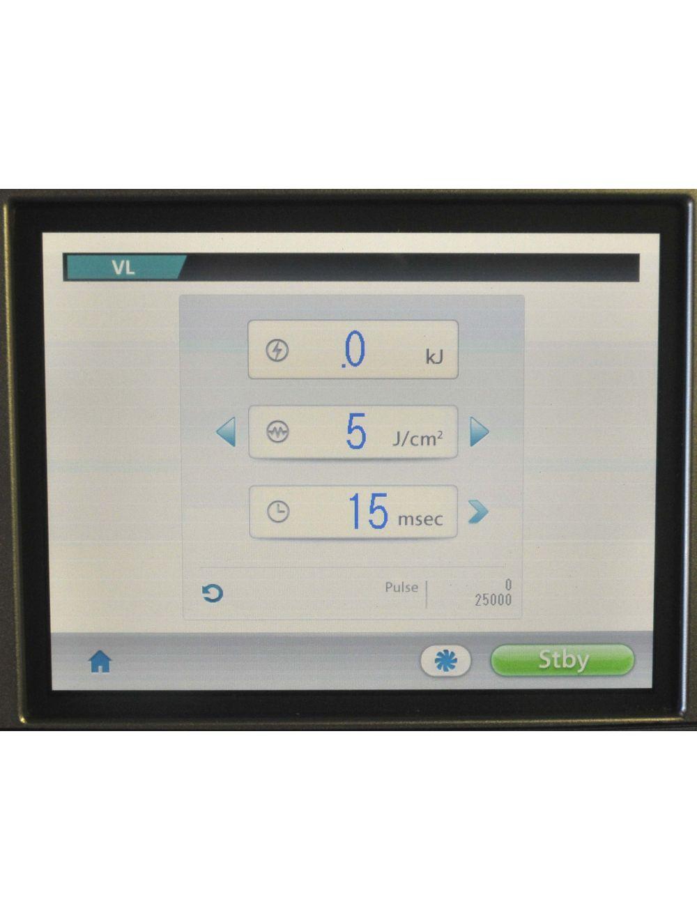 2008 Alma Harmony XL Laser Cooled 515-950nm VL Handpiece Vascular Lesions HP image 5