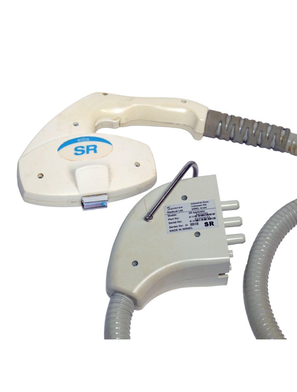 Syneron Aurora elos IPL Handpiece Skin Rejuvenation SR Applicator RF AS00089 image 2