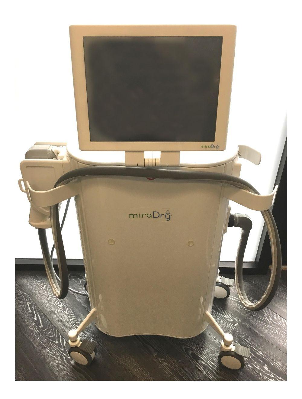 2016 MIRADRY Miramarlabs MD4000-MC Mira Dry Reduce/Stop Underarm Sweat & Odor image 1