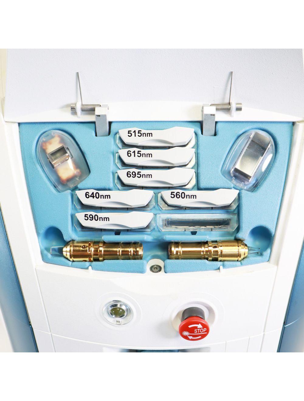 2017 Lumenis M22 ResurFX IPL Q-Switched NdYag System image 8