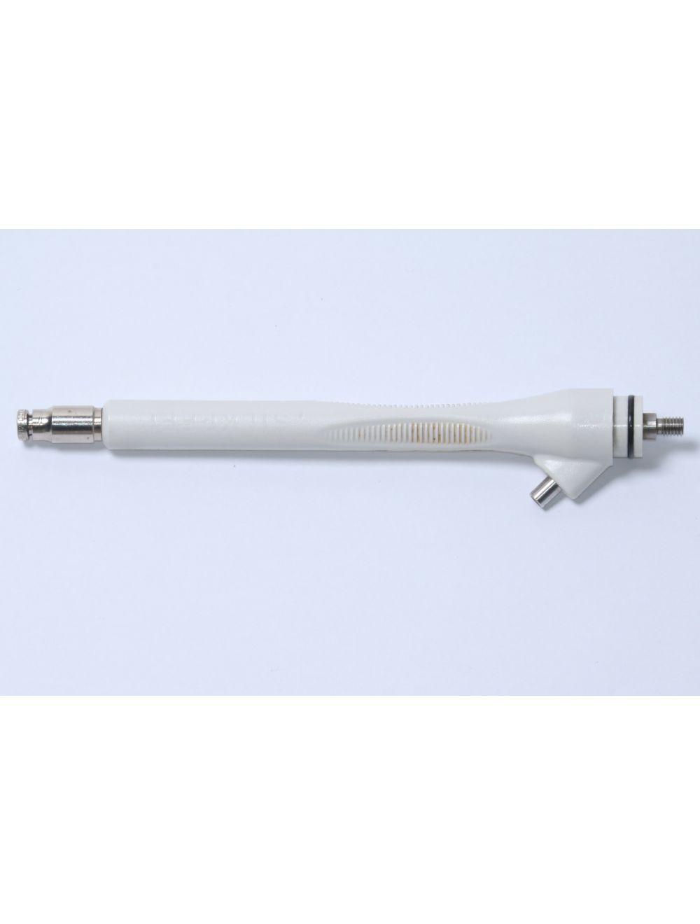Envy Medical Silkpeel Dermalinfusion Standard Diamond Face Handpiece A0113 White image 1