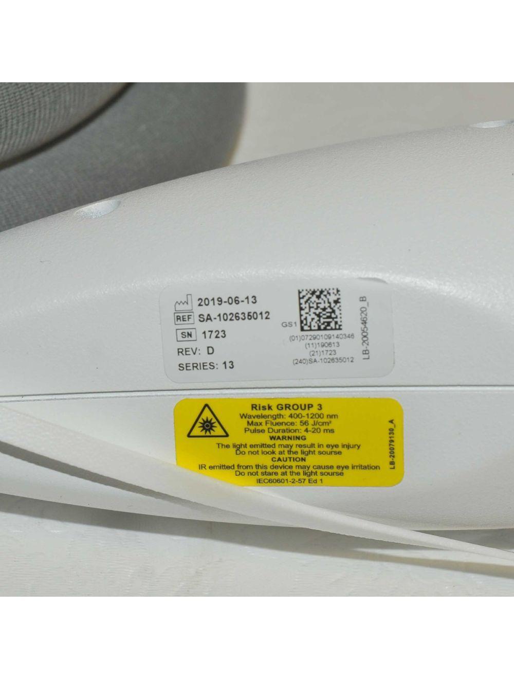 Lumenis M22 Universal IPL Laser Treatment Head HandPiece Hair Removal 2019 image 6