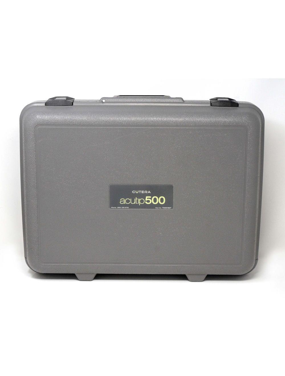 Acutip 500 Cutera Laser IPL Handpiece Skin Rejuvenation Pigment Accu Tip Accutip image 11