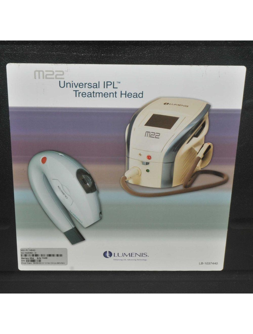 Lumenis M22 Laser Universal Treatment IPL Handpiece Skin Renewal Hair Removal image 9