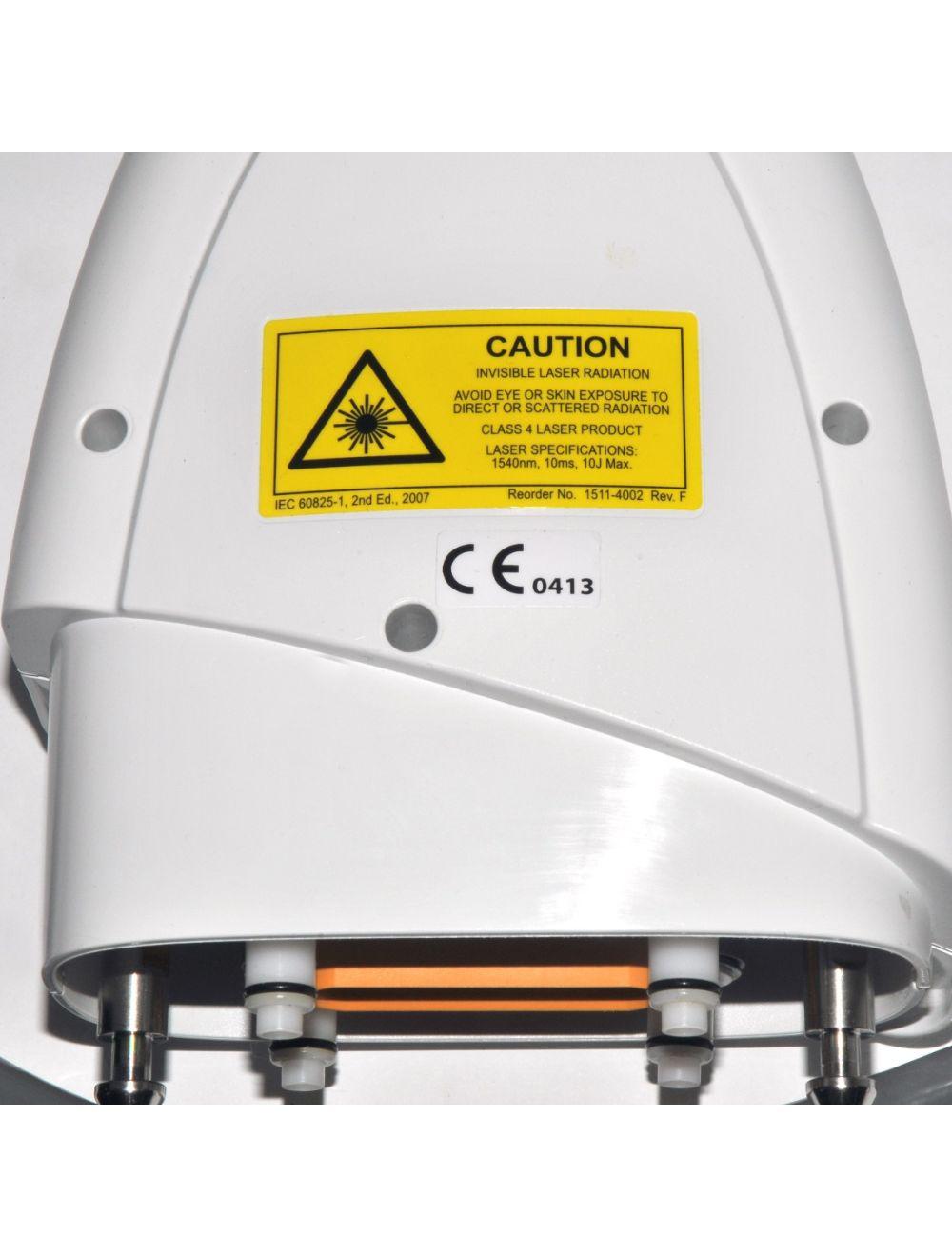 2014 Palomar ICON 1540 Fractional Handpiece w 15mm XF Spot XD Tips & Cal Port image 8