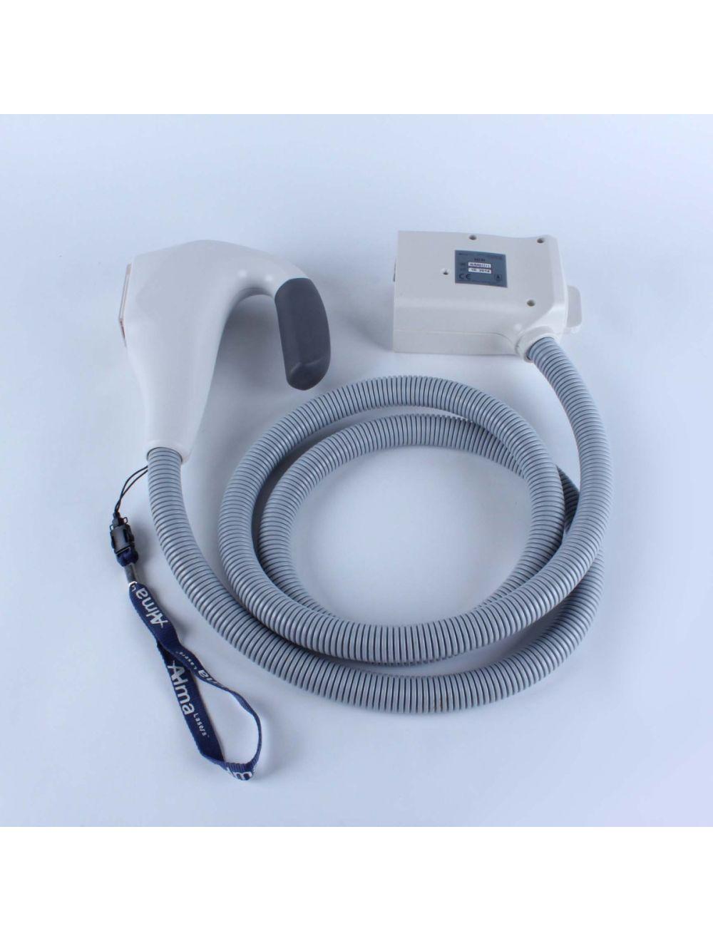 2014 Alma Harmony Laser XL XLI ICE LITE NIR Skin Rejuvenation Handpiece 0 SHOTS image 0