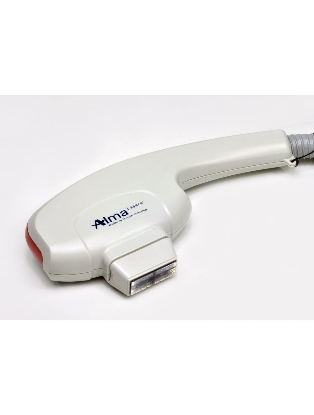 Alma Harmony XL Laser ST HS Red HandPiece Skin Tightening 780-950nm Hand Piece image 6