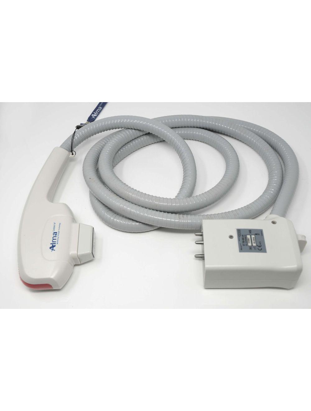 Alma Harmony XL Laser ST HS Red HandPiece Skin Tightening 780-950nm Hand Piece image 4