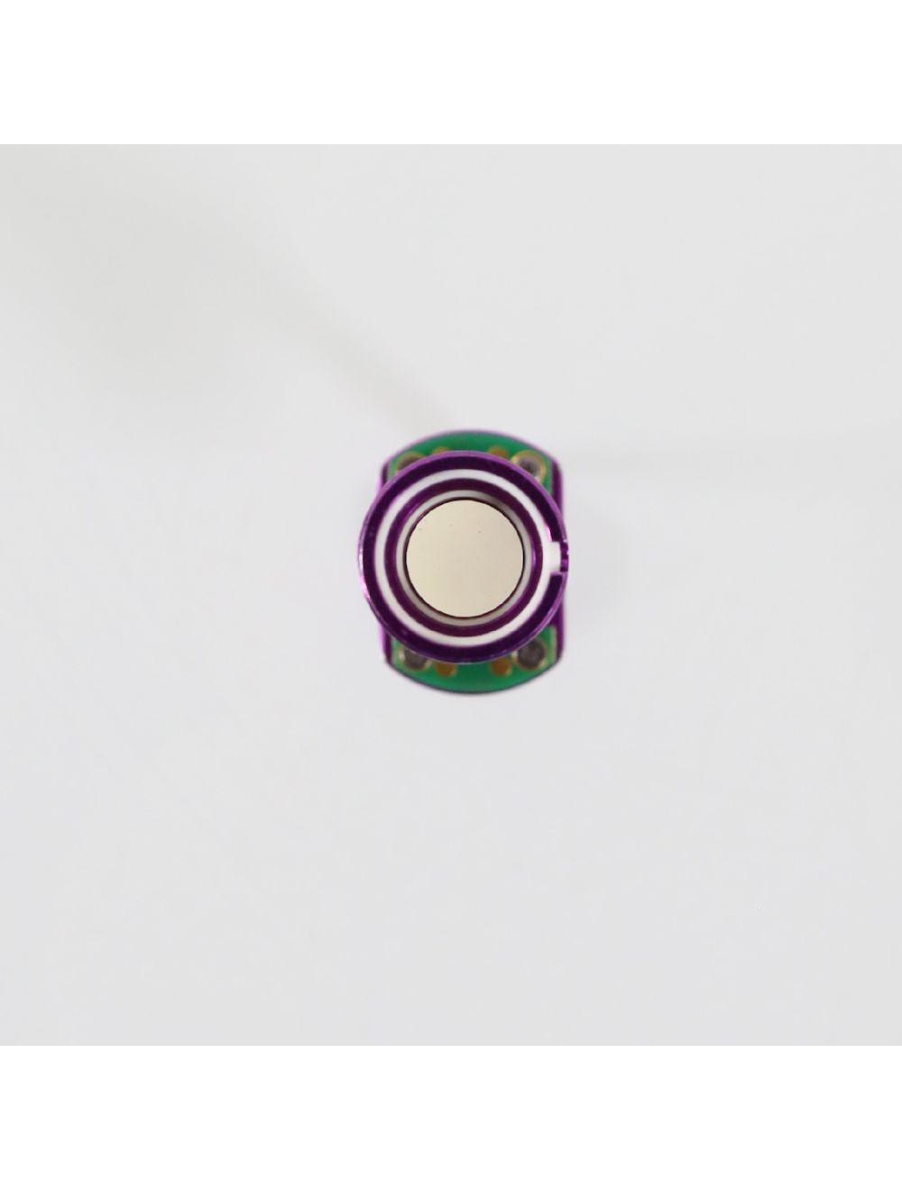 Candela Vbeam Perfecta Pulsed Dye Laser Handpiece Optic 10mm Slider 7122-00-3579 image 5