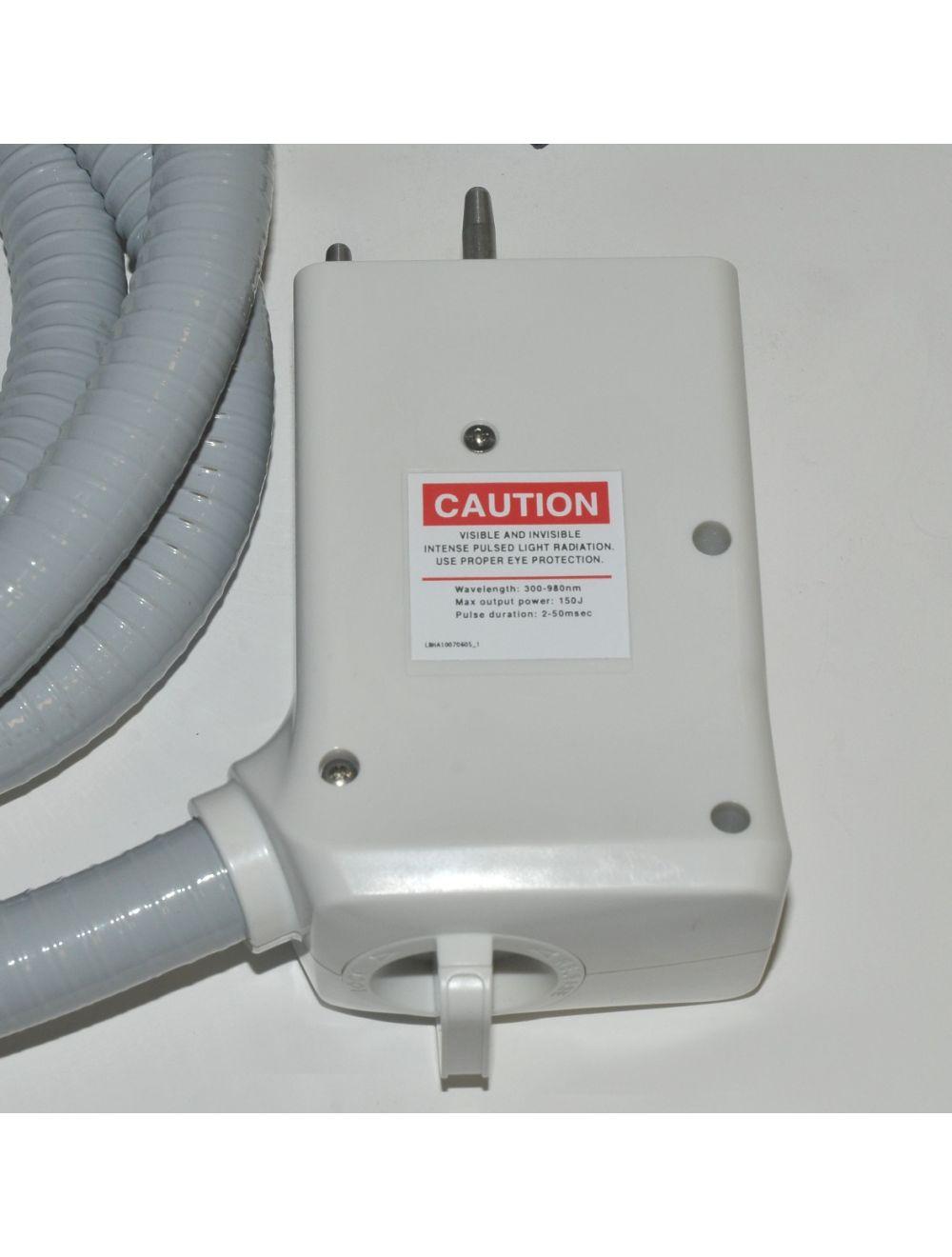 Alma Harmony Laser SR 570-950nm IPL Handpiece Skin Rejuvenation Hand Piece 2014 image 5