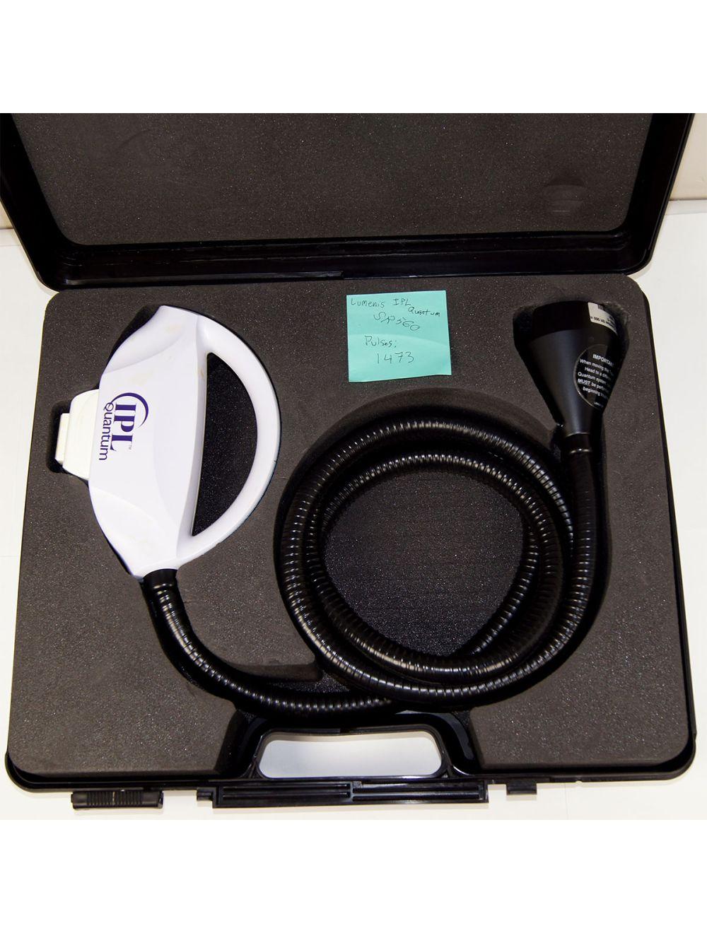 Lumenis IPL Quantum SR 560 Treatment Head Handpiece Skin Rejuvenation image 0