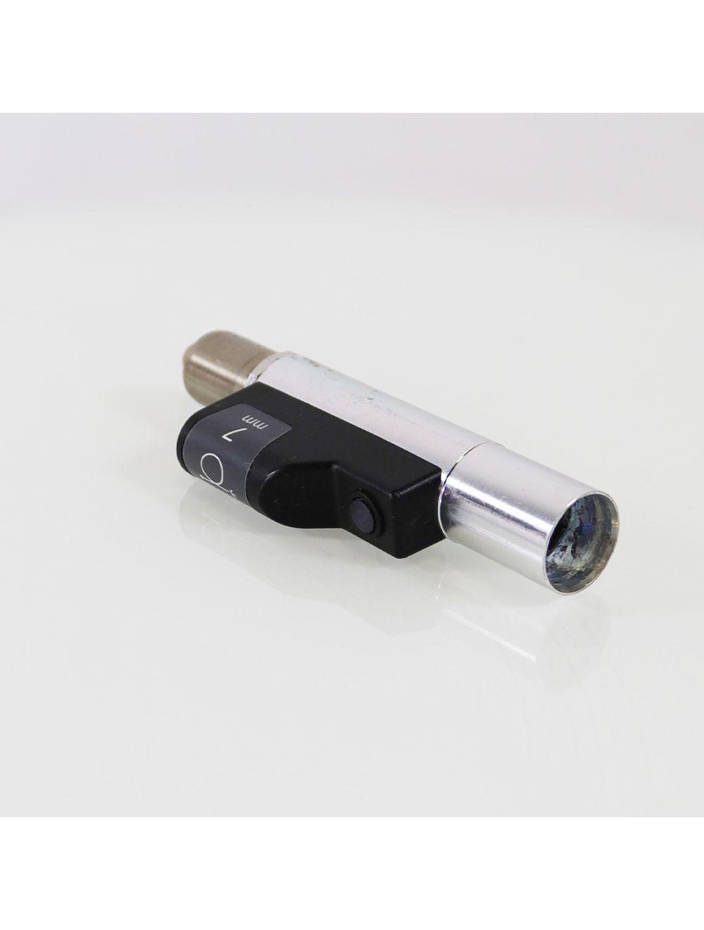 Cynosure MPX Laser Next Gen 7mm Handpiece Assembly Cartridge 100-7009-607 Parts image 2