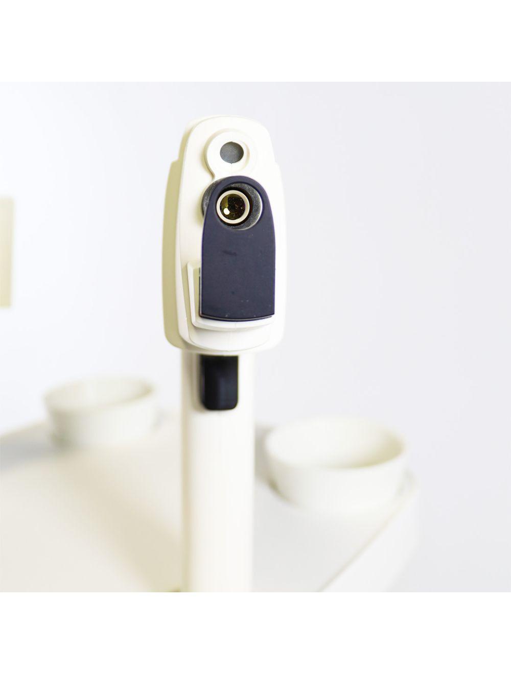 Candela Nordlys Ellipse Laser Nd:YAG Applicator Handpiece 9APP7750-A02 image 3