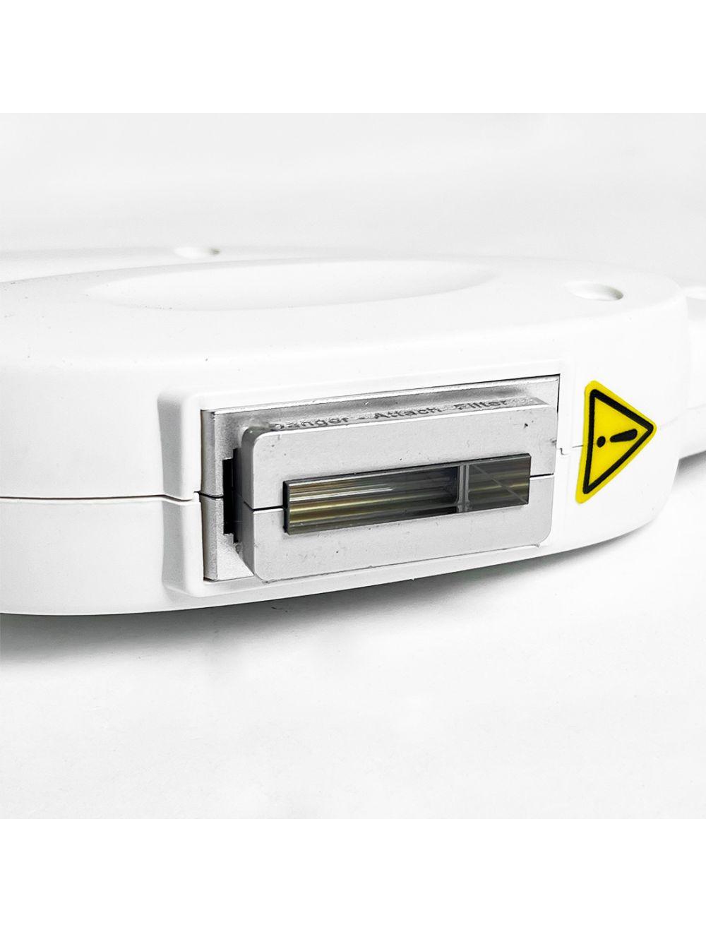 Ellman Sandstone Medley Laser IPL Handpiece Skin Rejuvenation Hair Removal Acne image 4