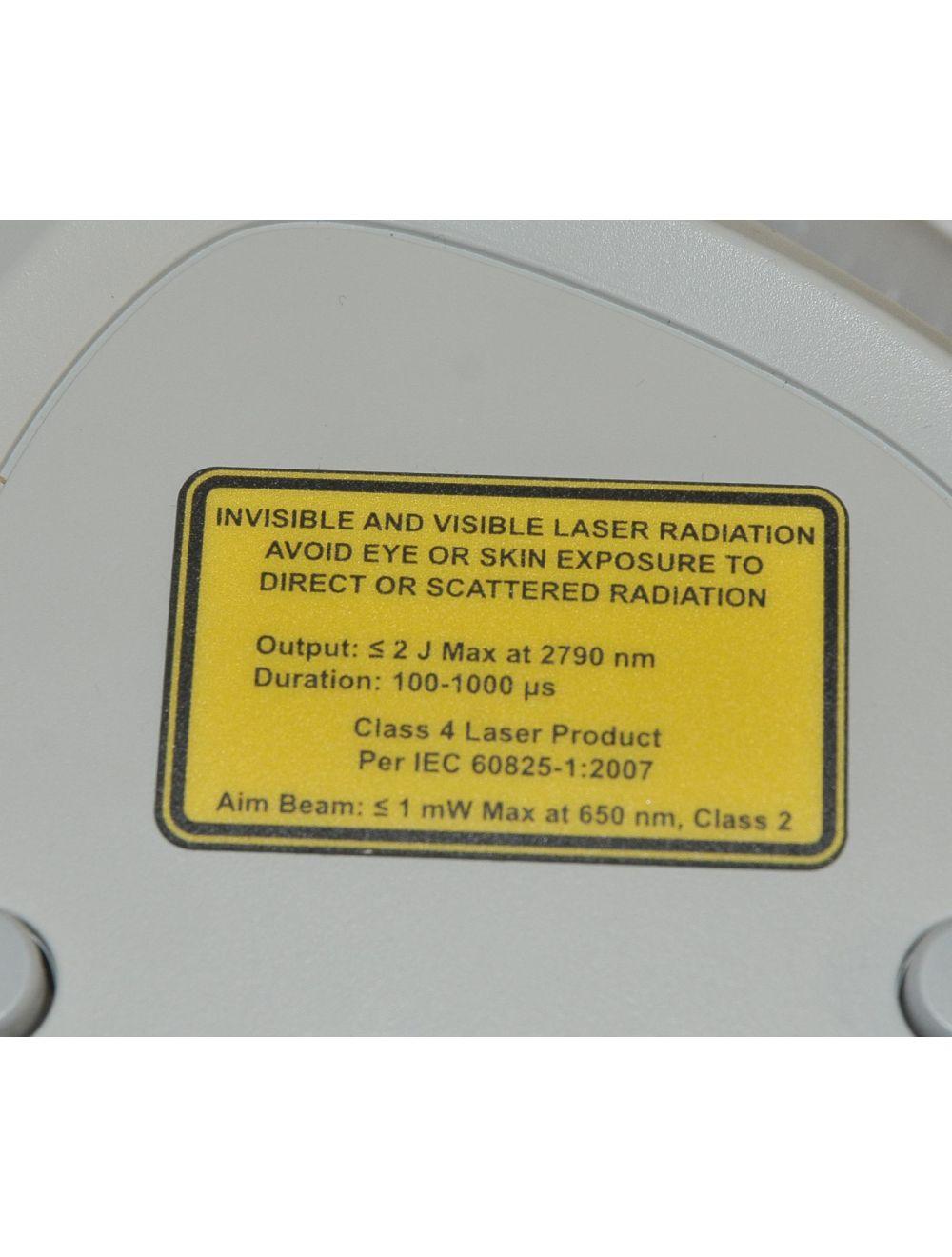 Cutera Laser Pearl Handpiece Er YSGG Wrinkle Age Spots Skin Deep Resurfacing image 9