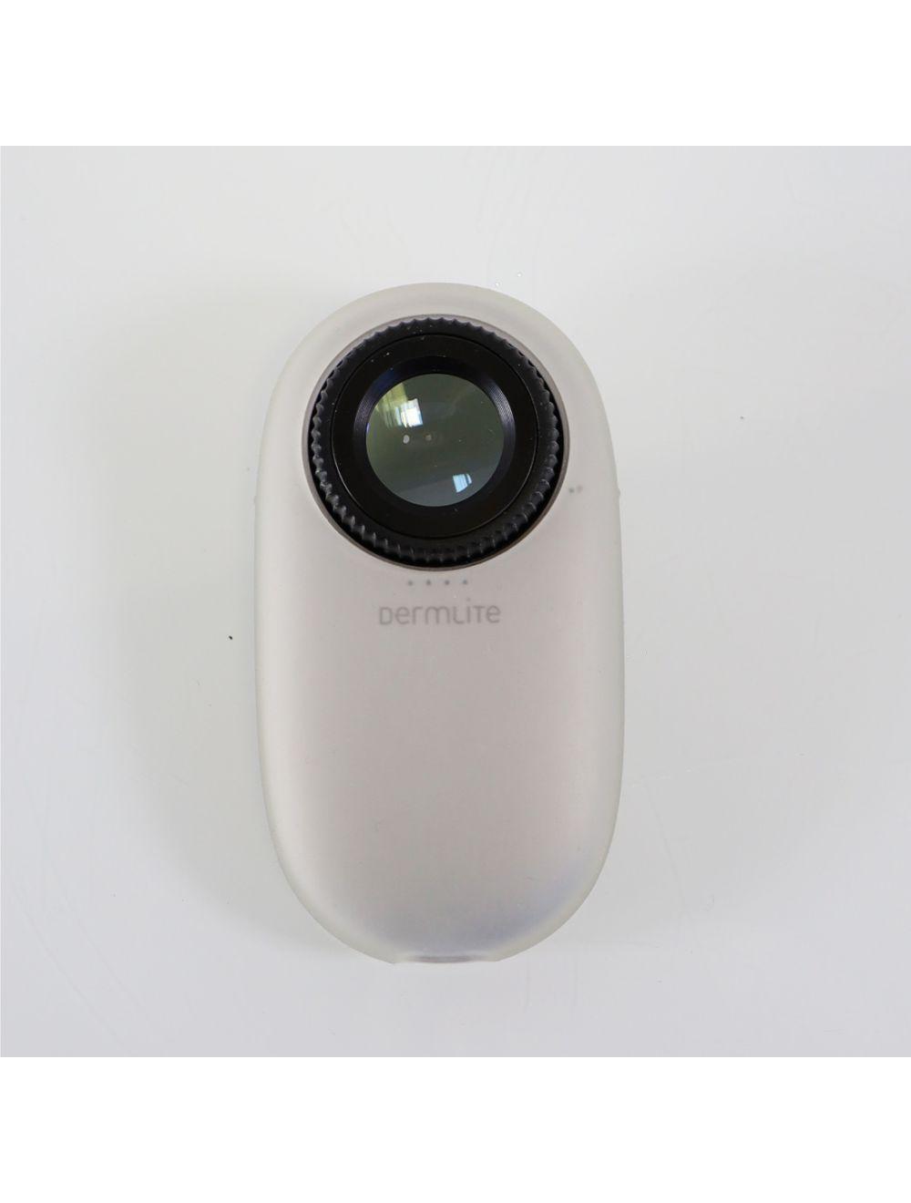 DermLite DL200 Compact Hybrid pocket Dermatoscope DL200HY Sliver image 1