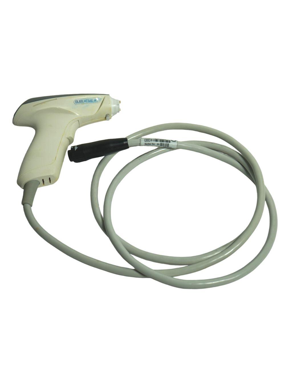 Syneron eMatrix Sublative RadioFrequency Handpiece FG70541 RF Skin Tightening HP image 1