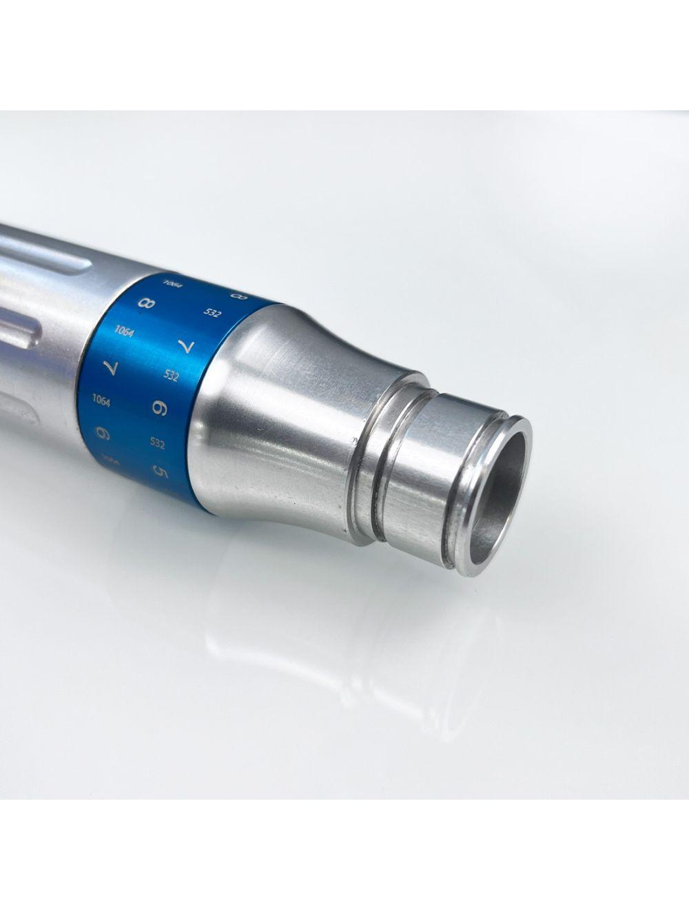 Lumenis PiQo4 Laser Pico 10mm 532 1064 ZOOM Handpiece image 5