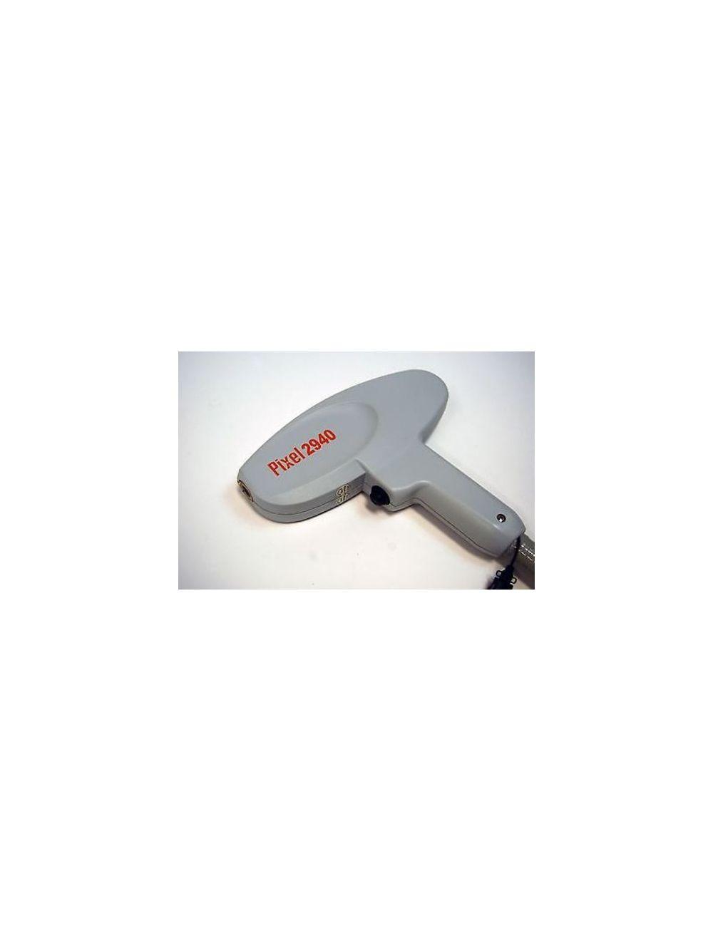 Alma Pixel 2940 NM TABLE TOP OR ELITE (NON XL) HANDPIECE SKIN TIGHTENING 7x7 Tip image 4