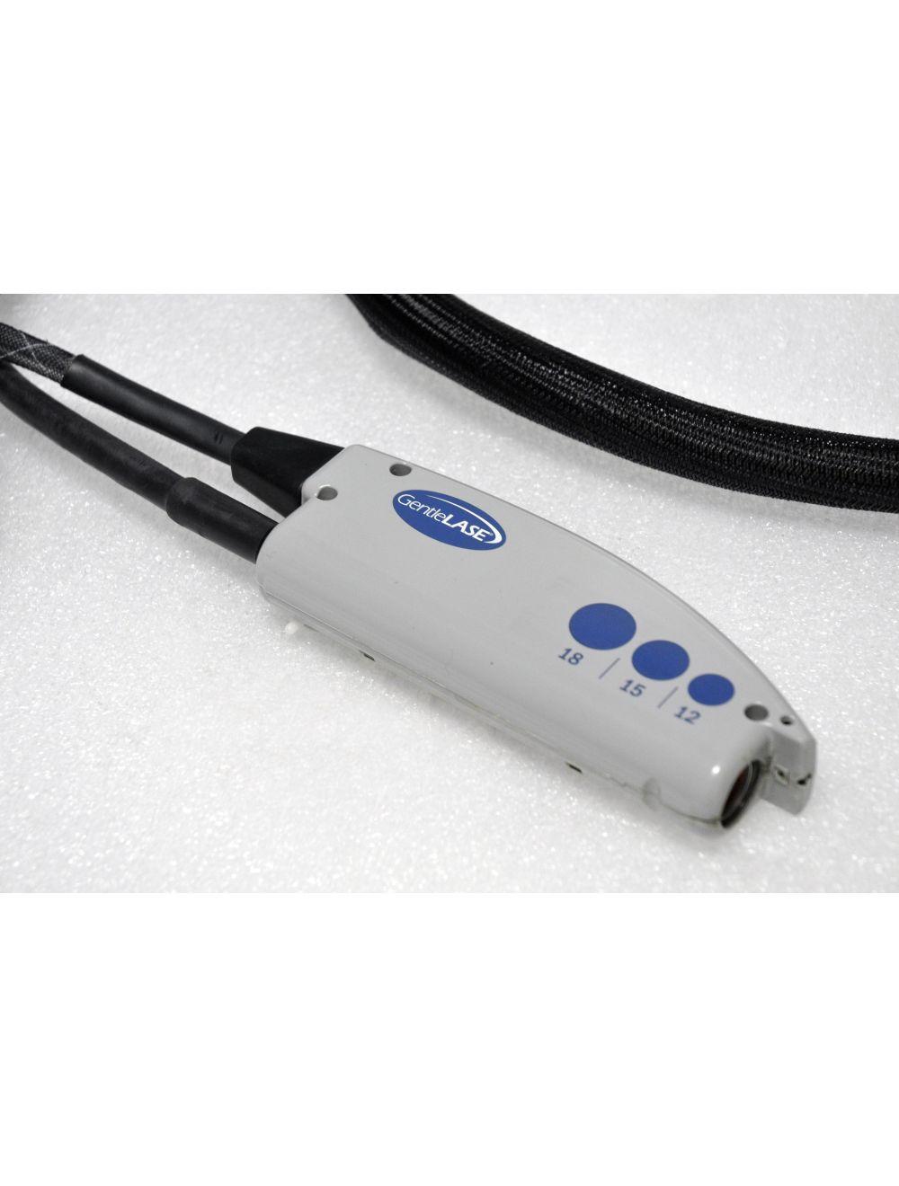 GentleLASE Plus Fiber Laser HandPiece 12-15-18mm Gentle Lase Hand Piece NICE! image 5