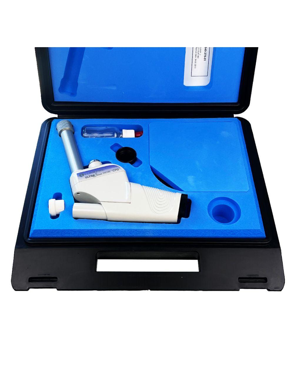 2012 Lumenis UltraScan Encore CPG Laser Scanner Handpiece Ultra Scan 064278301 image 0