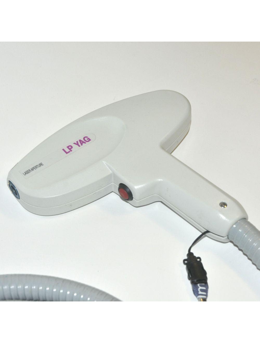 Alma Harmony XL LP Nd:YAG 1064nm Skin Rejuvenation Laser Handpiece LOW SHOTS image 3