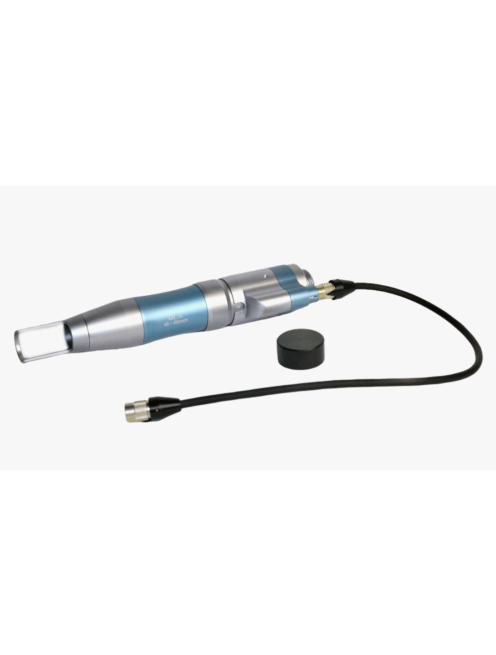 Bluecore IRIS Q-Switched Nd YAG Blue Core MLA Handpiece 6-8mm Skin Rejuvenation image 0