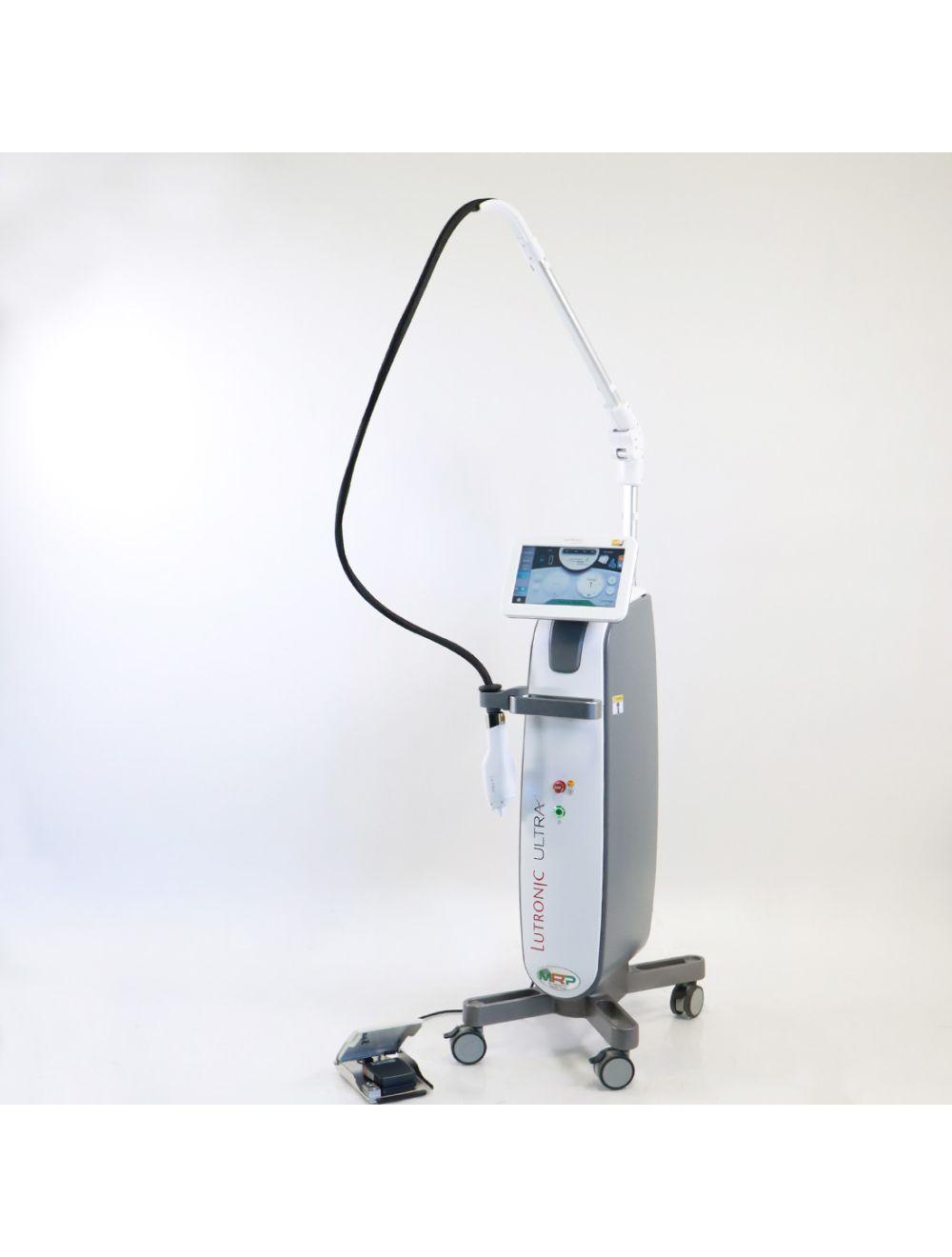 2022 Lutronic LaseMD Ultra Fractional Laser Wrinkles Skin Resurfacing Acne image 0